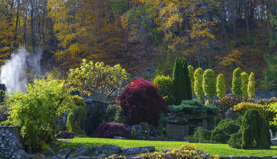 Innisfree Garden, United States